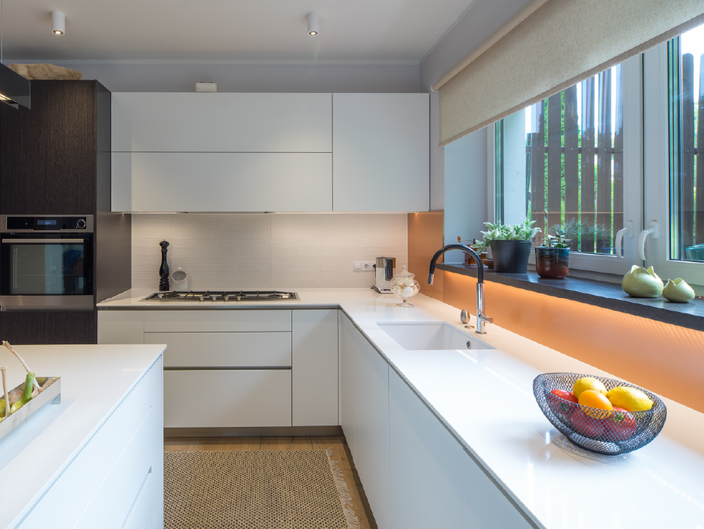 Decorlux Tableros MDF Acrílico alta resistencia Cocina