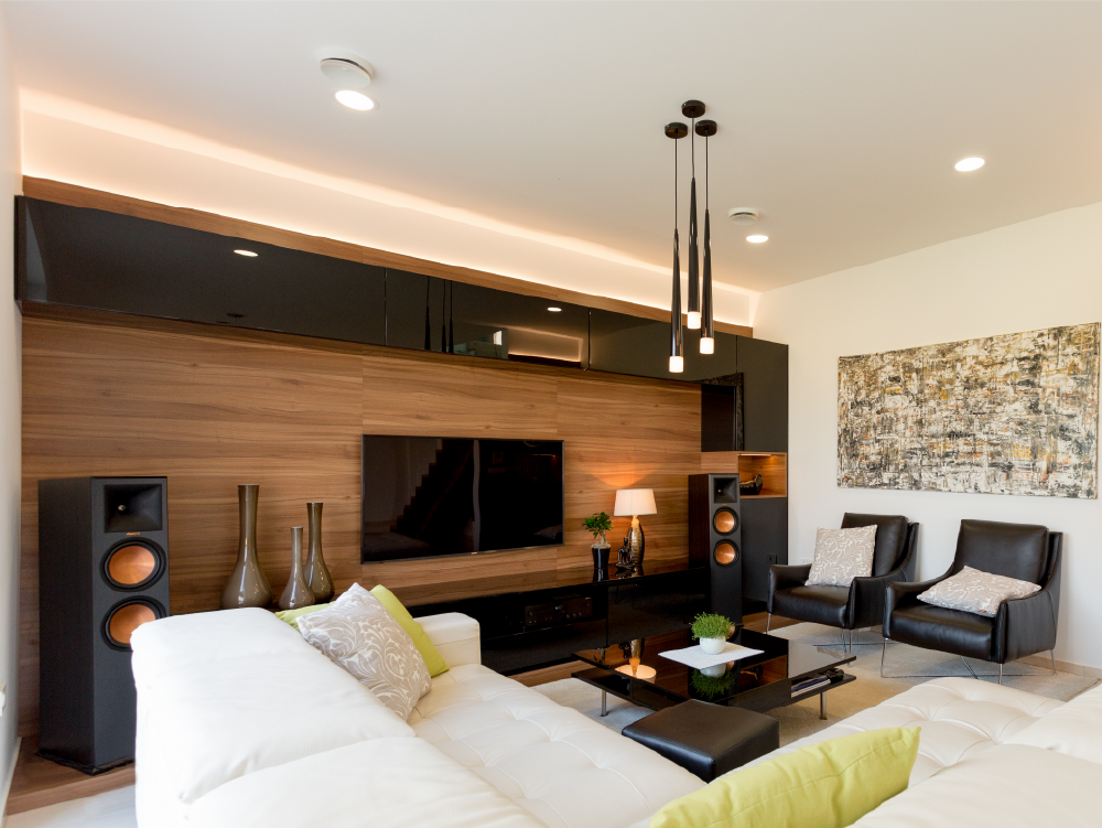 Decorlux Tableros MDF Acrílico alta resistencia Sala