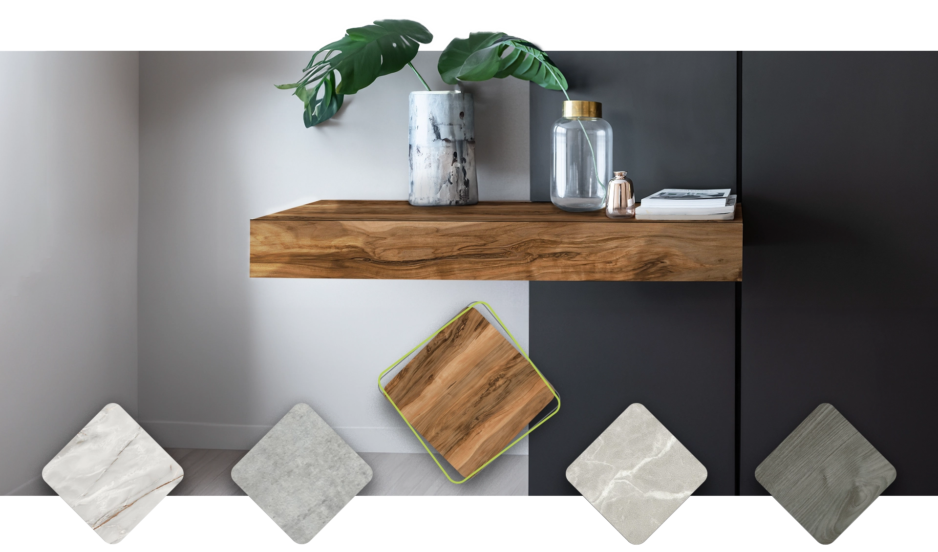 Decorlux Tableros MDF Simulador Diseños