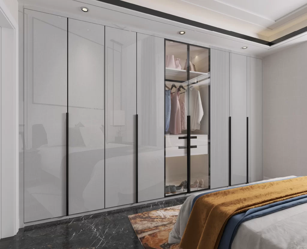 Decorlux_Tableros_MDF_1800_Acrilico_High_Gloss_Alto_Brillo_Acryl_Glass_Closet