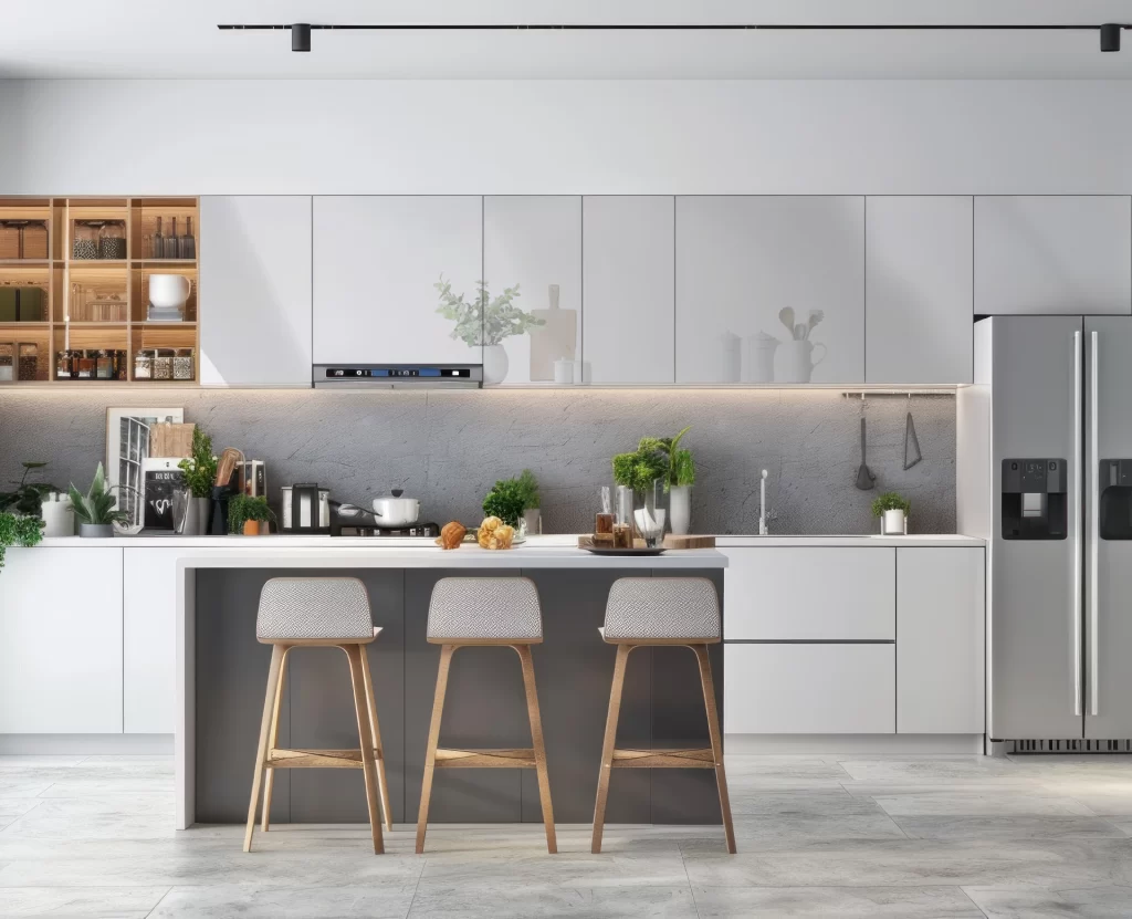 Decorlux_Tableros_MDF_1800_Acrilico_High_Gloss_Alto_Brillo_Acryl_Glass_Cocina