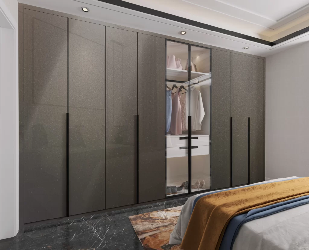 Decorlux_Tableros_MDF_1800_Acrilico_High_Gloss_Alto_Brillo_Beige_Metallic_Closet