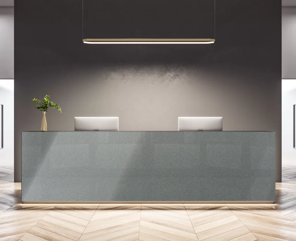 Decorlux_Tableros_MDF_1800_Acrilico_High_Gloss_Alto_Brillo_Silver_Metalizado_Claro_recepcion