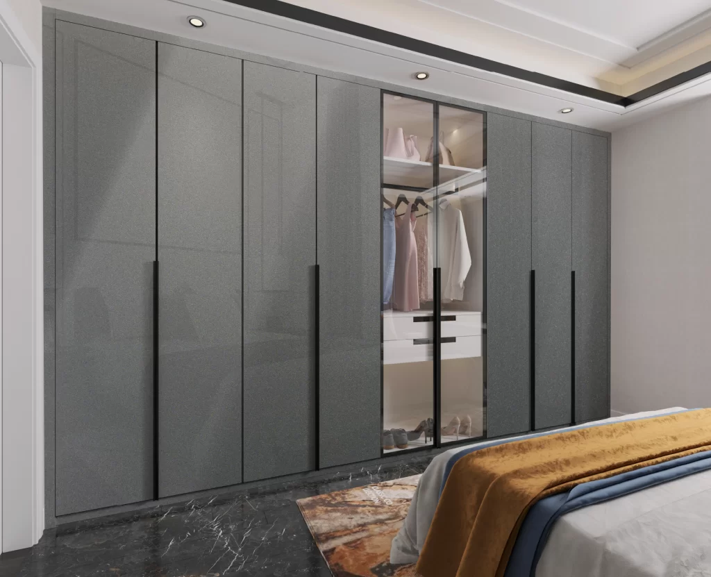 Decorlux_Tableros_MDF_1800_Acrilico_High_Gloss_Alto_Brillo_Silver_Metallic_Claro_Closet