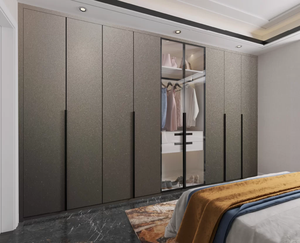 Decorlux_Tableros_MDF_1800__Acrilico_Top_Matt_Mate_Beige_Metallic_Closet