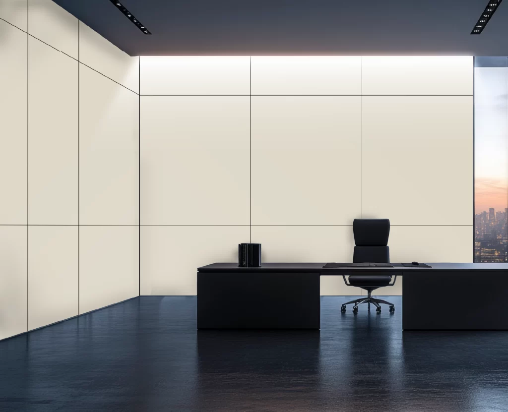 Decorlux_Tableros_MDF_1800__Acrilico_Top_Matt_Mate_Beige_Oficina