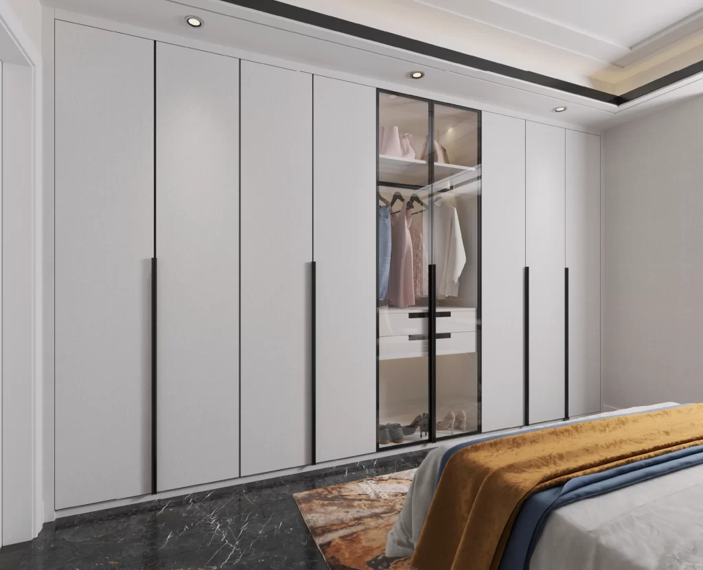 Decorlux_Tableros_MDF_1800__Acrilico_Top_Matt_Mate_Blanco_Closet