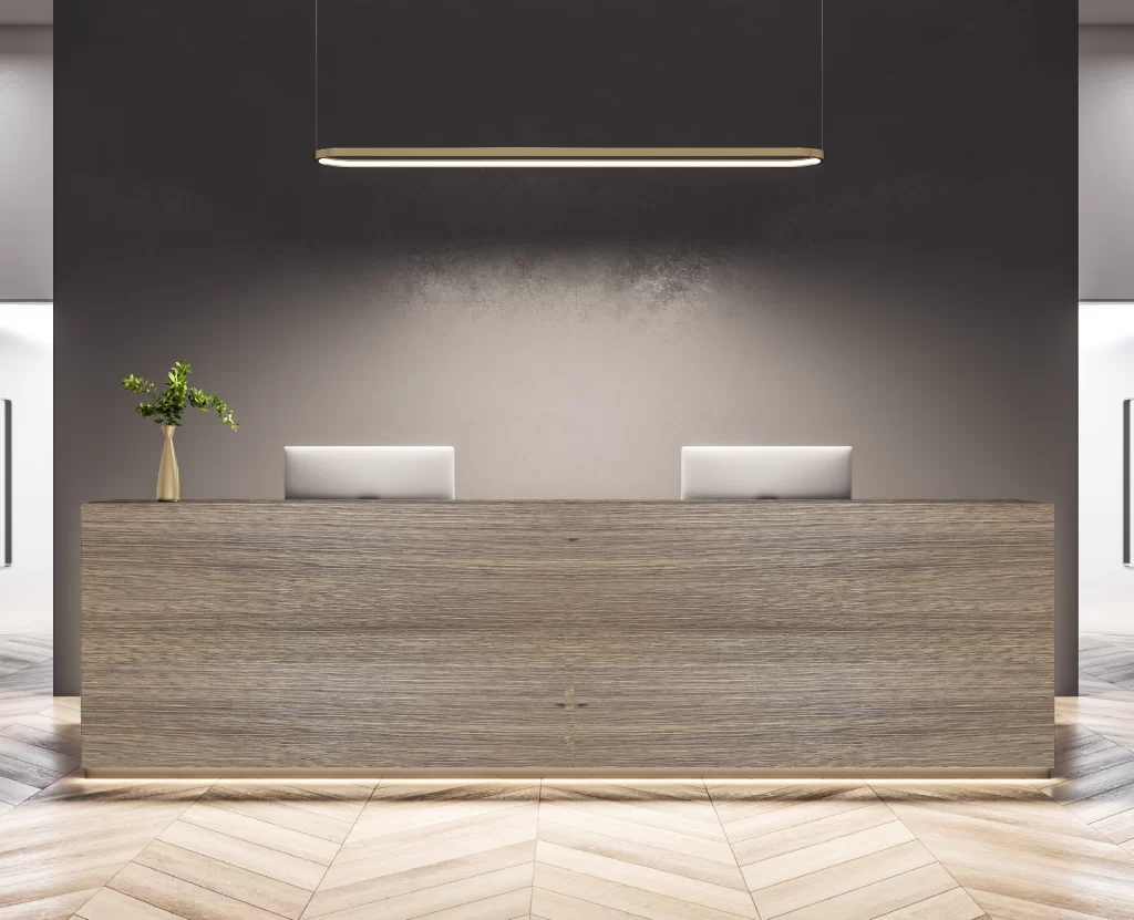 Decorlux_Tableros_MDF_PP_Bleached_Syncro_Recepcion