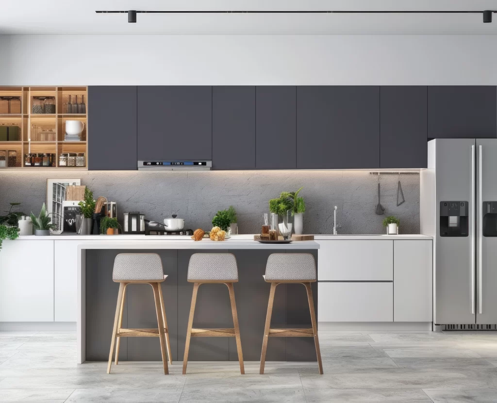 Decorlux_Tableros_MDF_PP_Cool_Blue_Cocina