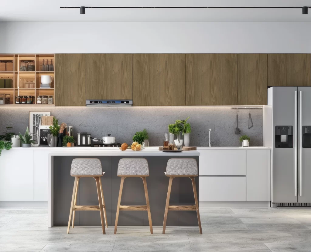 Decorlux_Tableros_MDF_PP_Native_Brown_Cocina