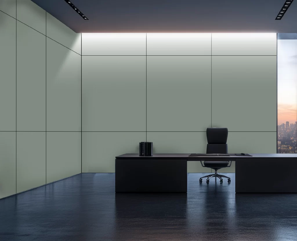 Decorlux_Tableros_MDF_PP_Sage_green_Oficina