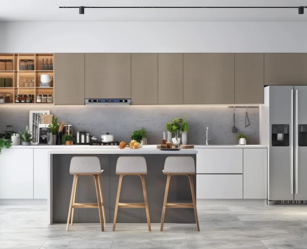 Decorlux_Tableros_MDF_PP_Tesuto_Earth_Cocina