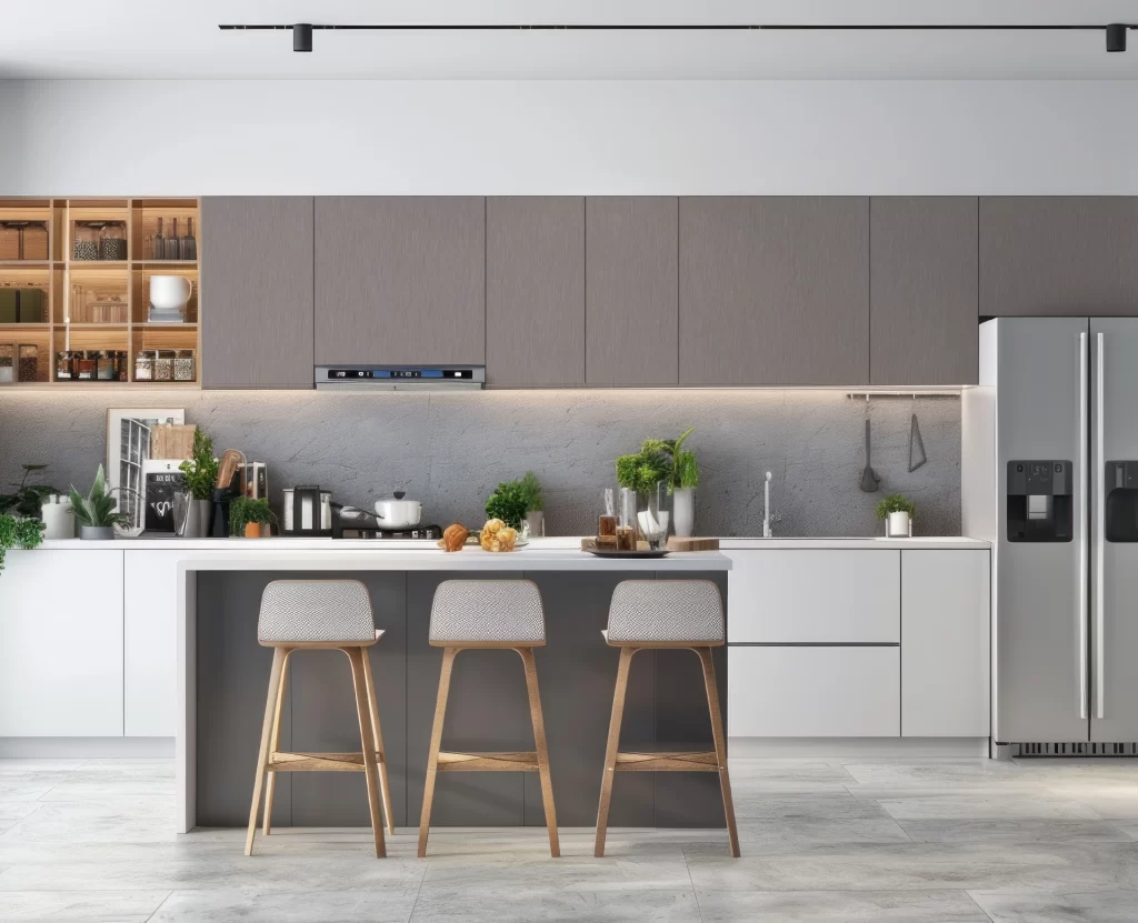 Decorlux_Tableros_MDF_PP_Truffle_Brushed_Cocina