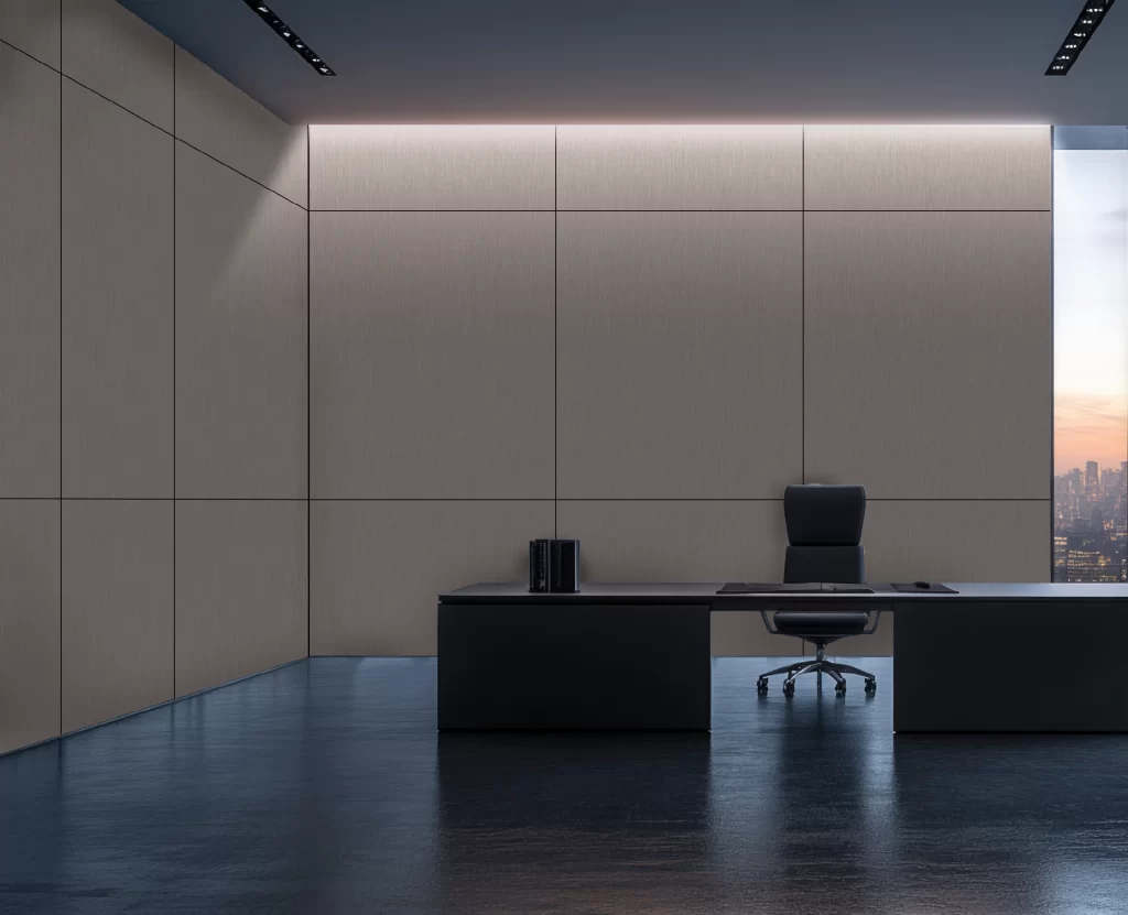 Decorlux_Tableros_MDF_PP_Truffle_Brushed_Oficina